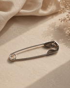Safety Pin Hair Clip - SIIRA